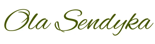 Ola Sendyka logo