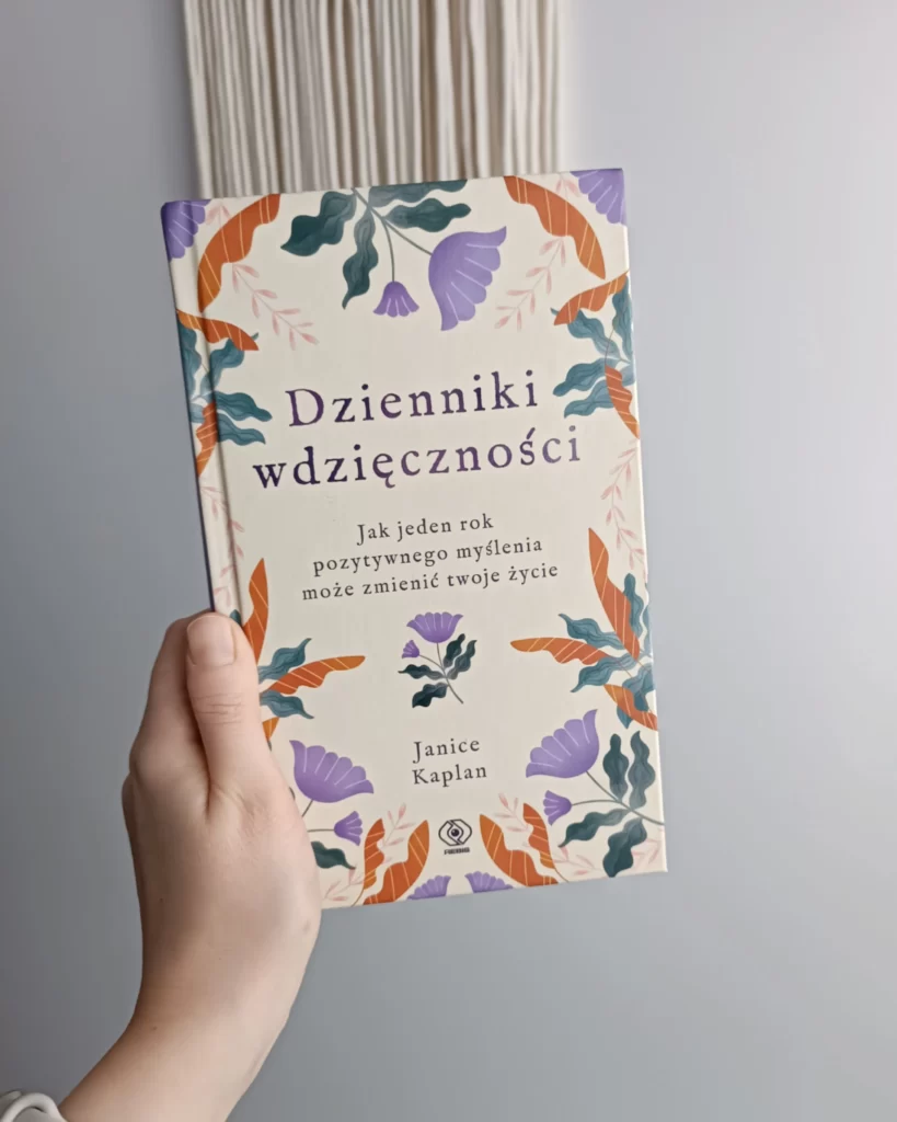 dzienniki wdzięczności