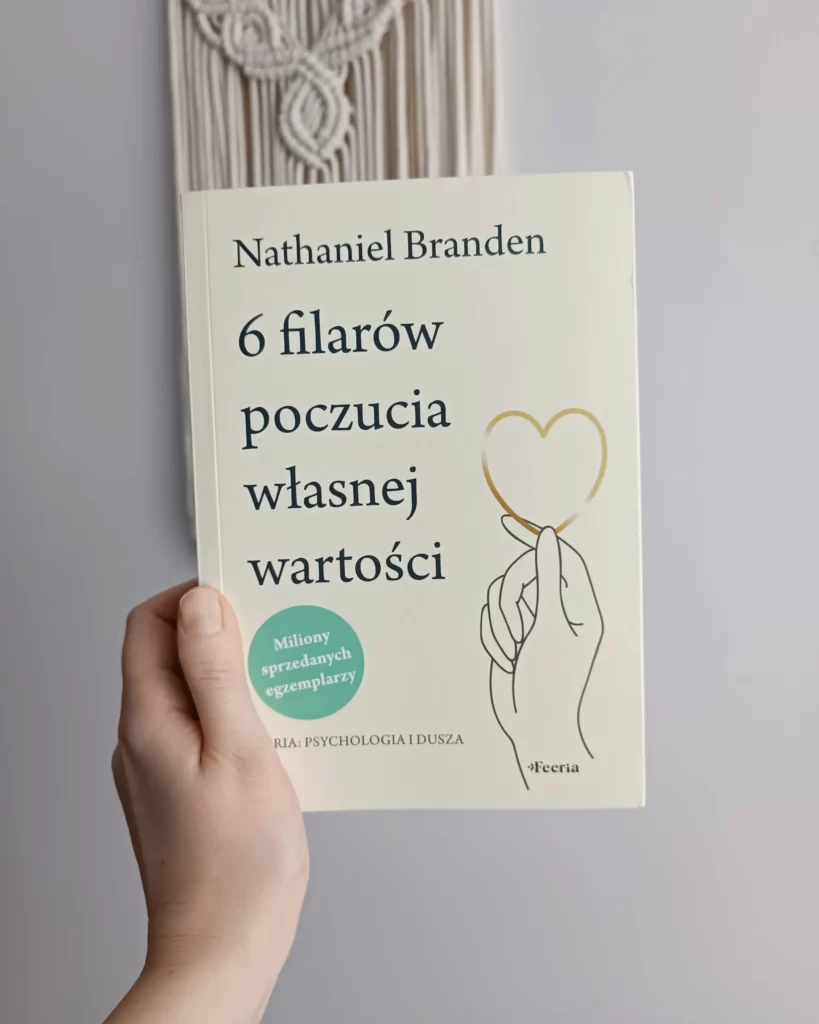 6 filarów poczucia własnej wartości